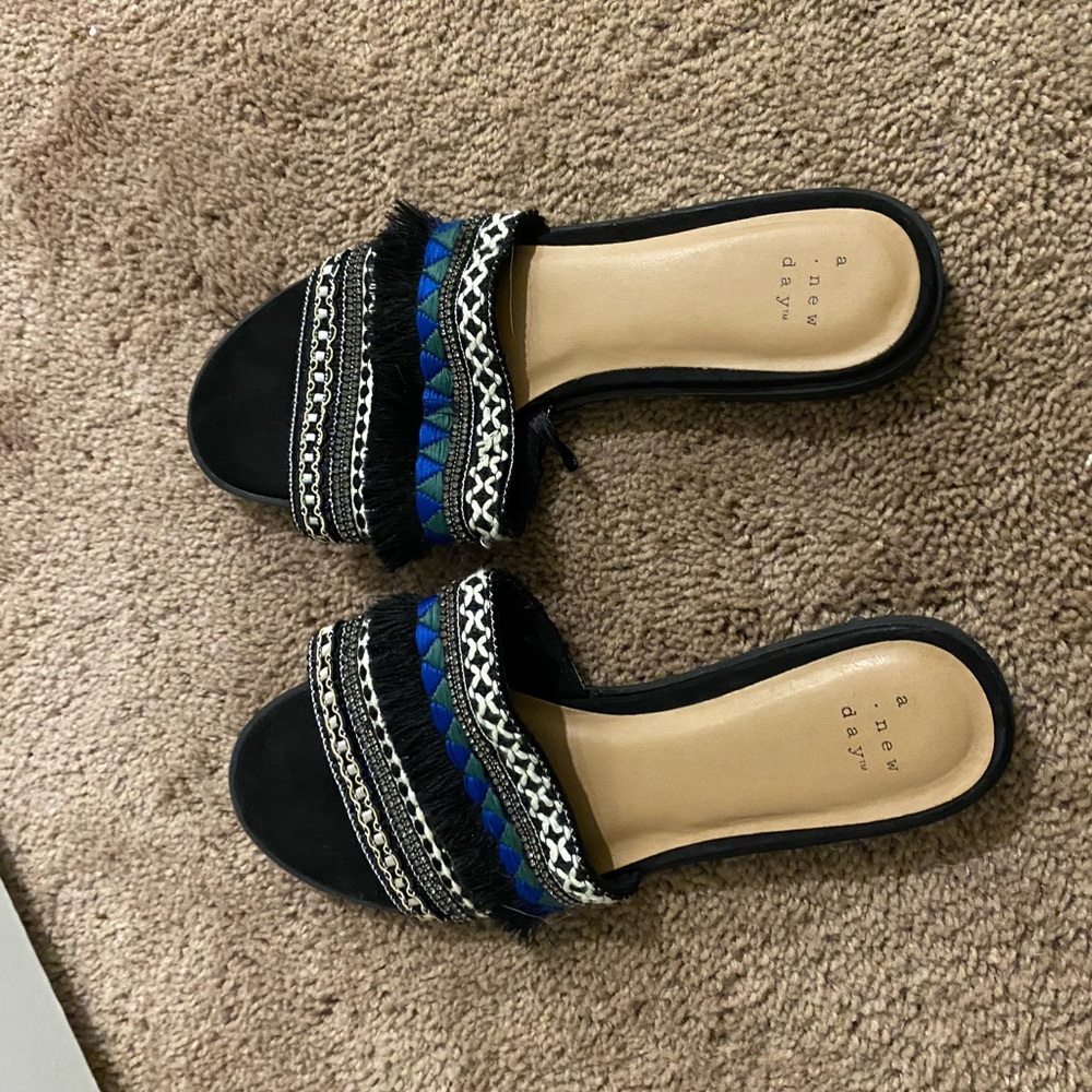 Sandals